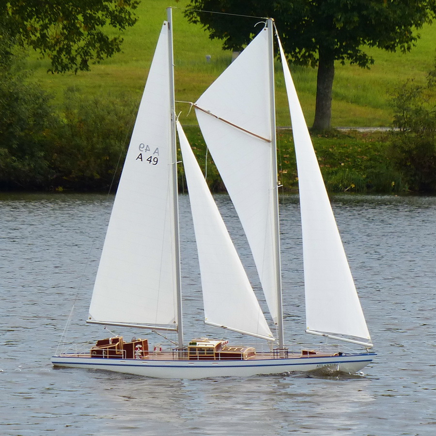 Atlantis - Zweimastschoner