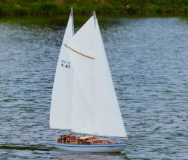 Atlantis - Zweimastschoner