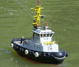 Parat - Hafenschlepper