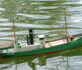 Peggy - Schleppnetzfischer