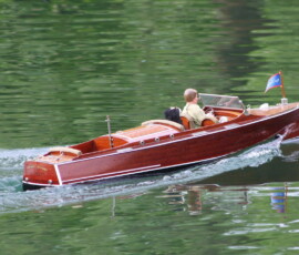 Chris Craft 1930 - Runabout