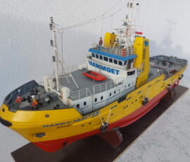 Happy Hunter - Bergungsschlepper Happy Hunter - Bergungsschlepper