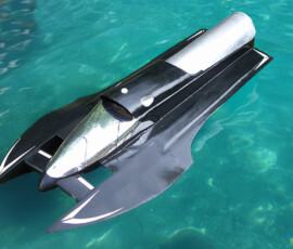 Hydroplane Devil Hydroplane Devil