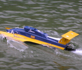 Hydroplane Samurai Hydroplane Samurai