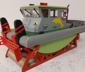 Springer Tug - Schubschiff Springer Tug - Schubschiff