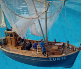 TÖN 12 - Krabbenkutter TÖN 12 - Krabbenkutter