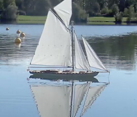 Antares - Tourenyacht Antares - Tourenyacht