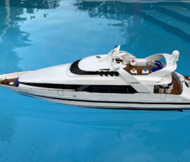Moonraker - Megayacht Moonraker - Megayacht